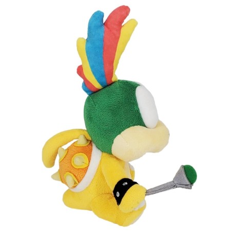 SUPER MARIO - Lemmy - Plush 20cm 