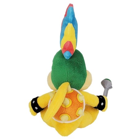 SUPER MARIO - Lemmy - Peluche 20cm 