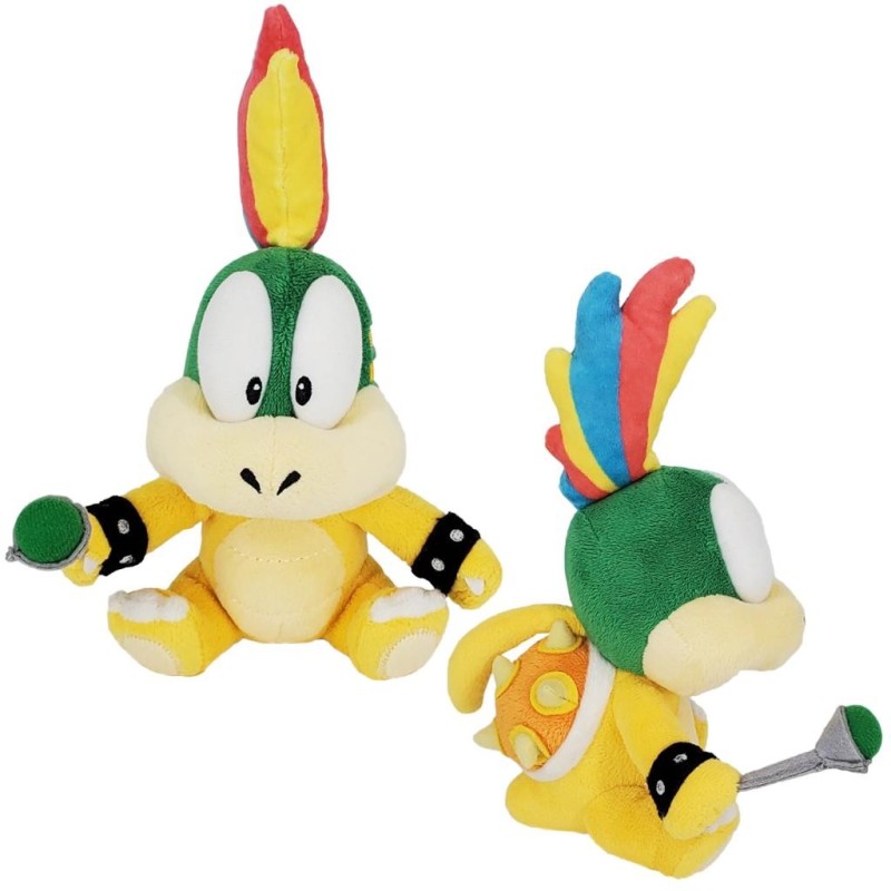 SUPER MARIO - Lemmy - Plush 20cm 