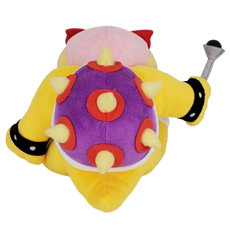 SUPER MARIO - Roy Koopa - Plush 15cm 