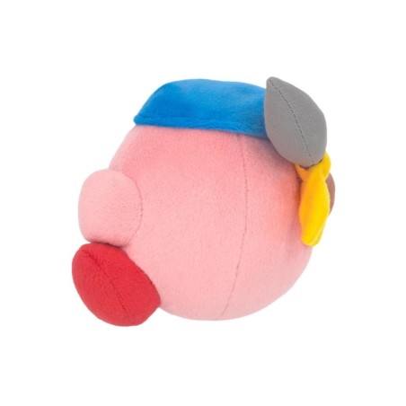KIRBY - Krby Waddle Dee avec Bandana - Peluche 11cm 