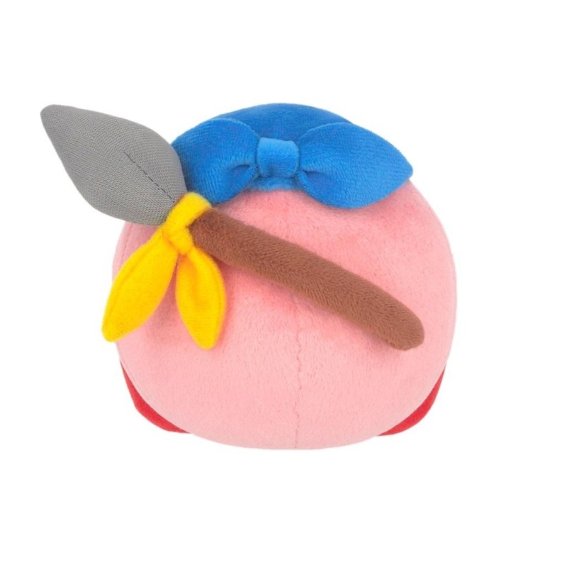 KIRBY - Krby Waddle Dee avec Bandana - Peluche 11cm 
