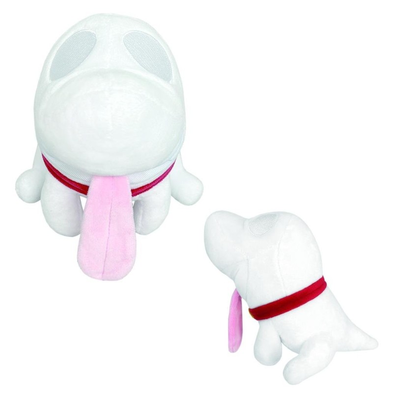 LUIGI MANSION - Polterpup - Peluche 18cm 