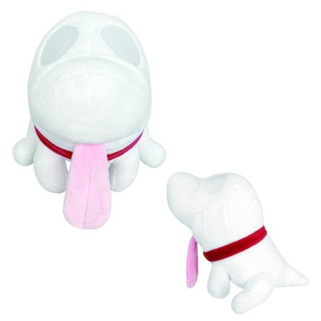 LUIGI MANSION - Polterpup - Peluche 18cm 