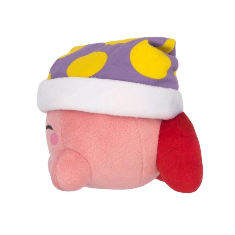 KIRBY - Kirby Sleep - Peluche 12cm 