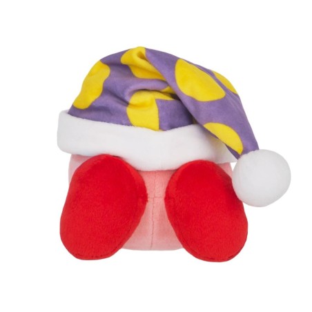 KIRBY - Kirby Sleep - Peluche 12cm 