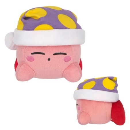 KIRBY - Kirby Sleep - Peluche 12cm 