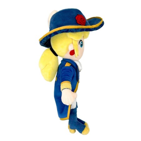 PRINCESS PEACH SHOW TIME - Peach Swordfighter - Peluche 26cm 