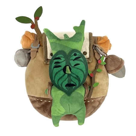 THE LEGEND OF ZELDA BREATH OF THE WILD - Korok - Peluche 17cm 