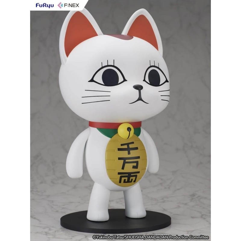 DANDADAN - Turbo Granny - Statue 1/1 40cm 