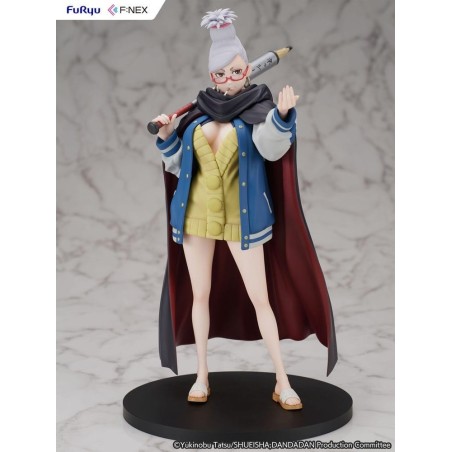 DANDADAN - Seiko - Statuette 1/7 26cm 