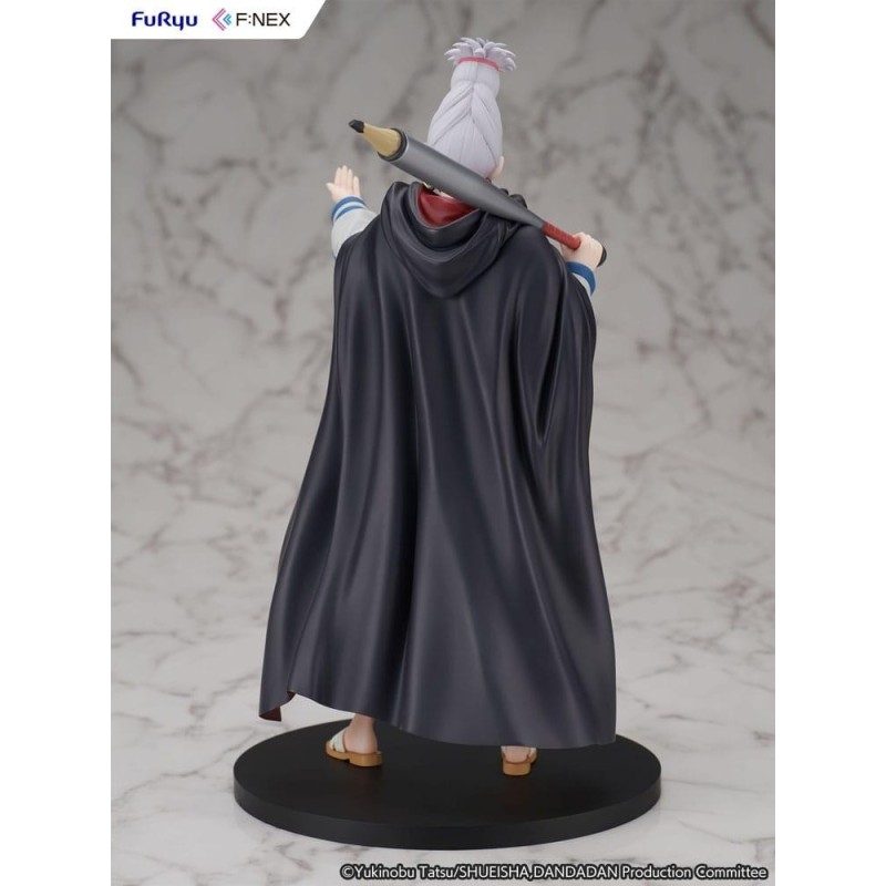 DANDADAN - Seiko - Statuette 1/7 26cm 