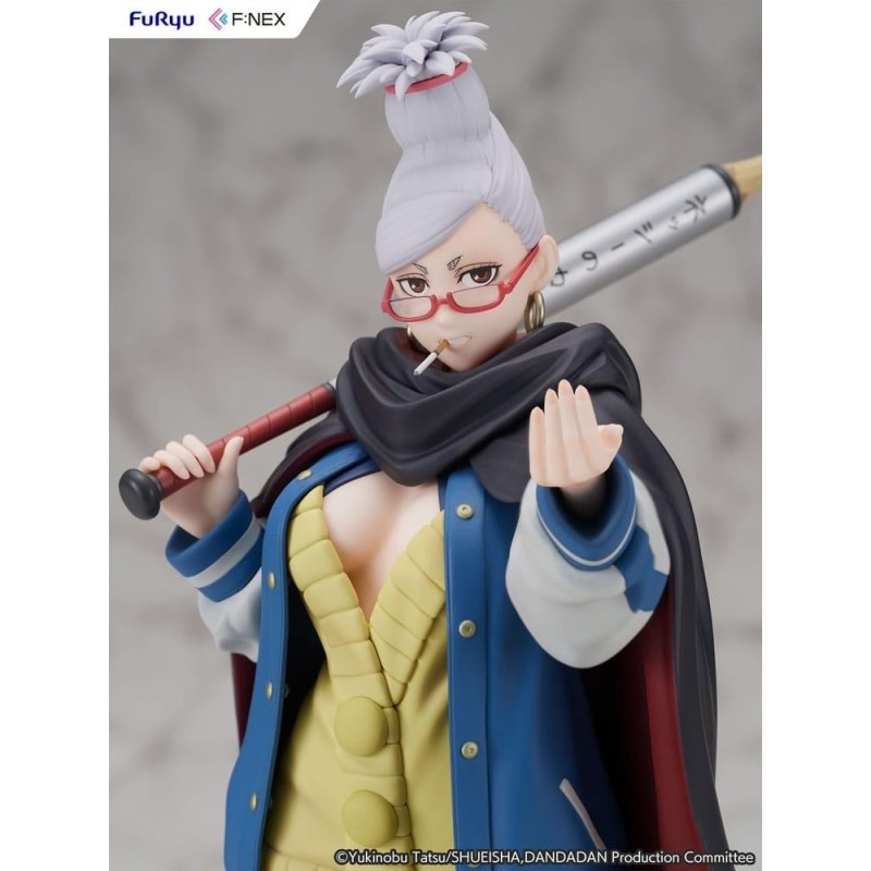 DANDADAN - Seiko - Statuette 1/7 26cm 