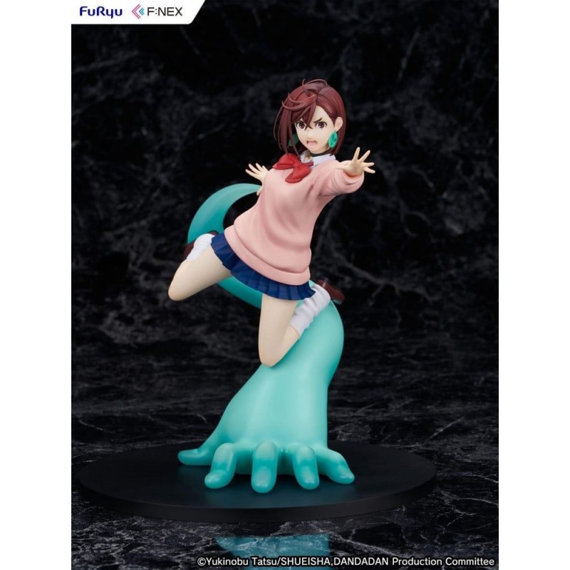 DANDADAN - Momo - Statue 1/7 24cm 