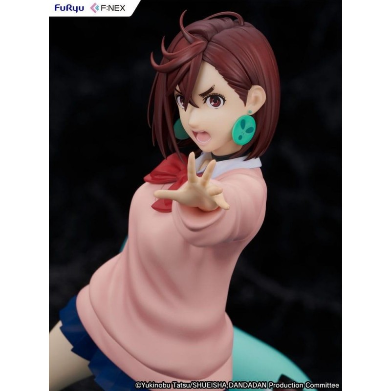 DANDADAN - Momo - Statue 1/7 24cm 