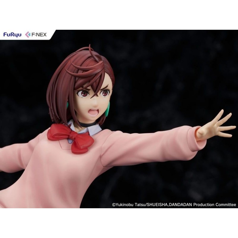 DANDADAN - Momo - Statuette 1/7 24cm 