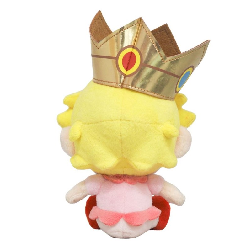 SUPER MARIO - Baby Peach - Peluche 18cm 