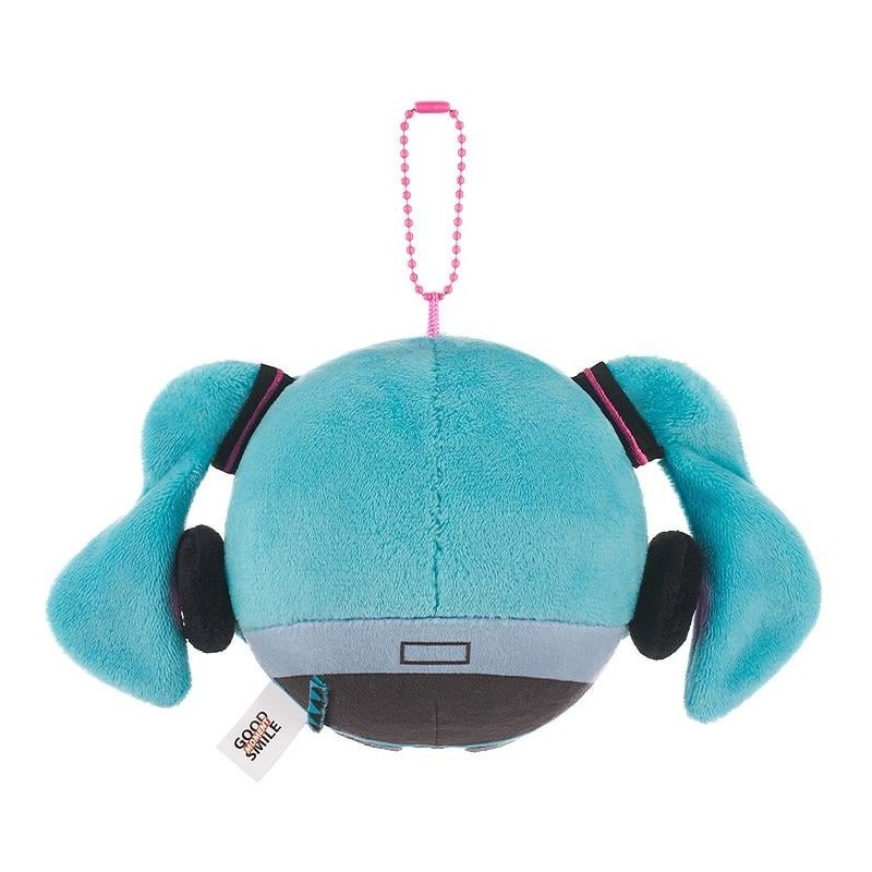 HATSUNE MIKU - Dango Mascot 2 - Keychain Pouch 9x14cm 