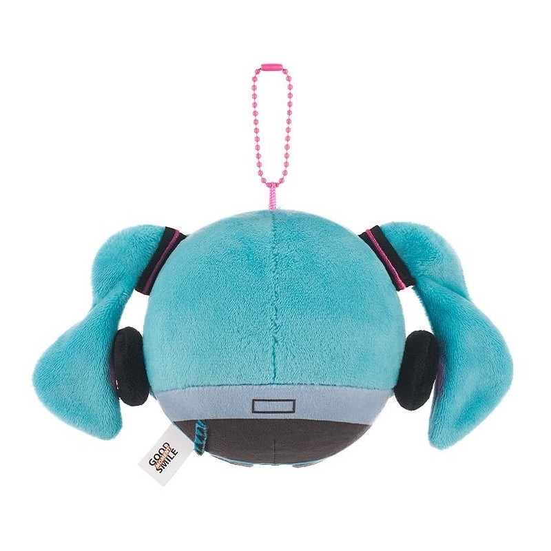 HATSUNE MIKU - Dango Mascot 1 - Keychain Pouch 9x14cm 