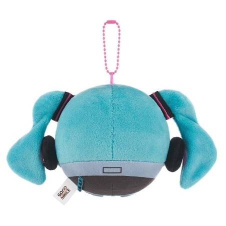 HATSUNE MIKU - Dango Mascot 1 - Keychain Pouch 9x14cm 