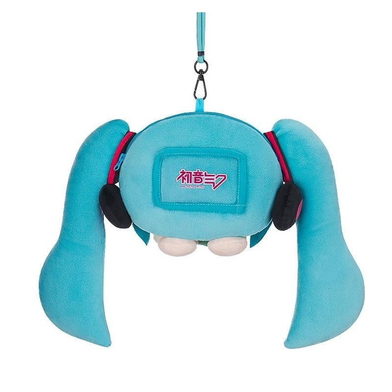 HATSUNE MIKU - Plushie Pouch 26x35cm 