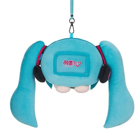 HATSUNE MIKU - Plushie Pouch 26x35cm 