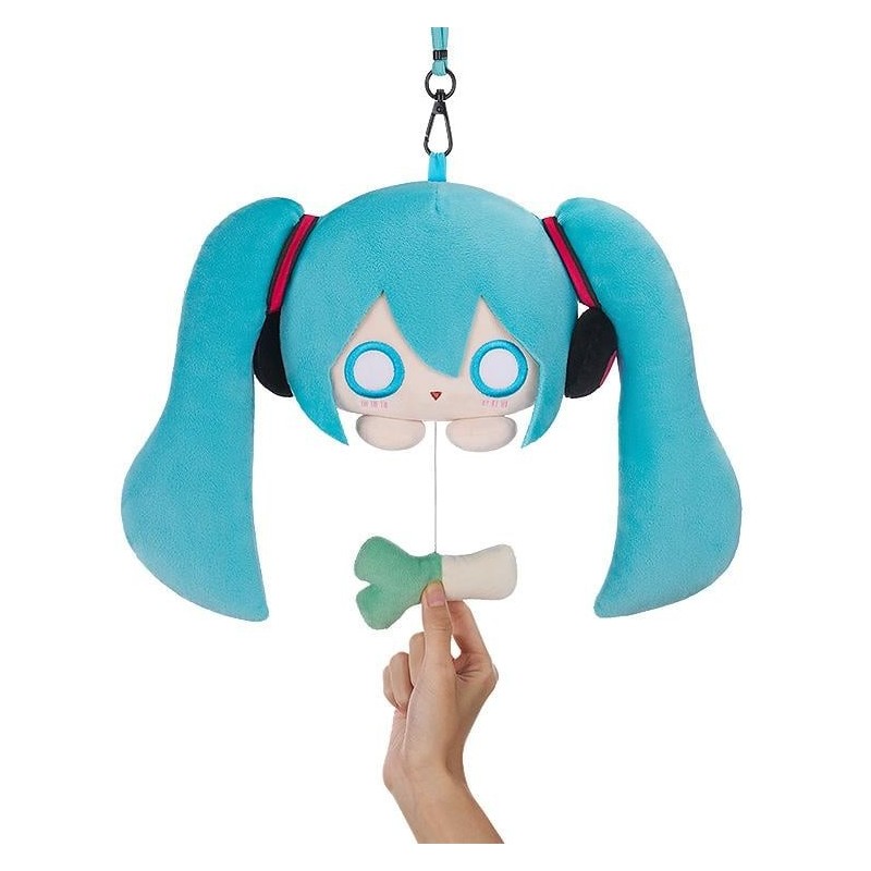 HATSUNE MIKU - Plushie Pouch 26x35cm 