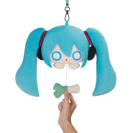 HATSUNE MIKU - Plushie Pouch 26x35cm 