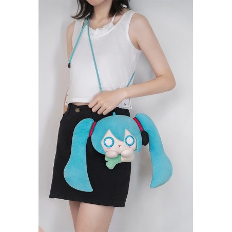HATSUNE MIKU - Plushie Pouch 26x35cm 