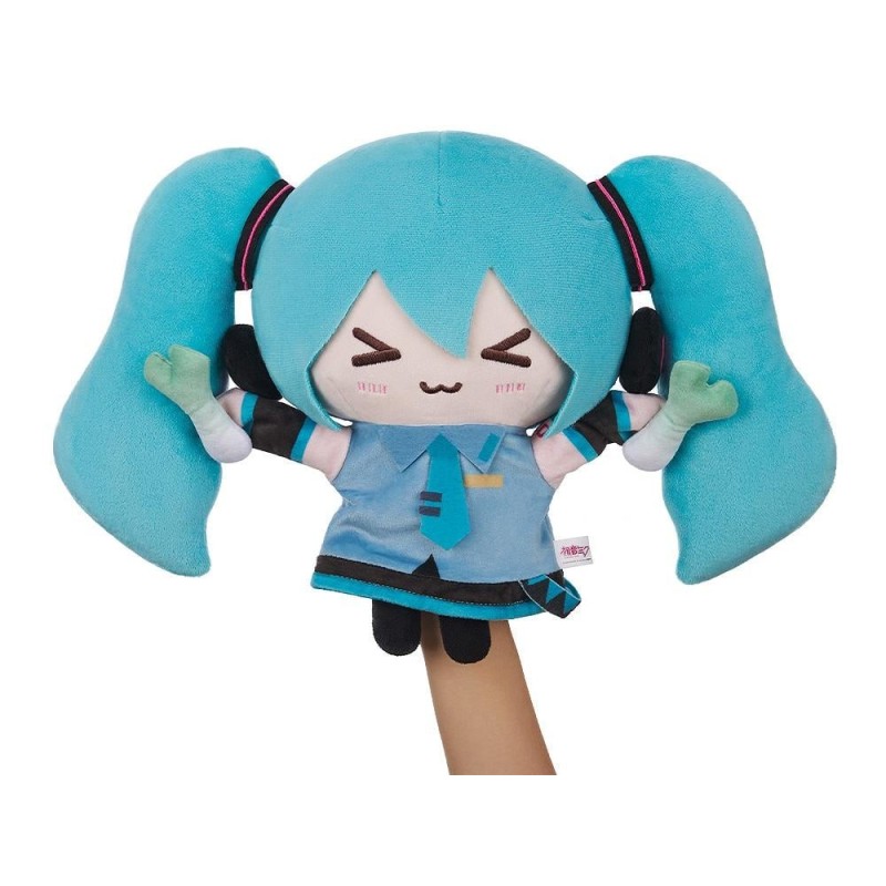 HATSUNE MIKU - Marionnette 25x35cm 