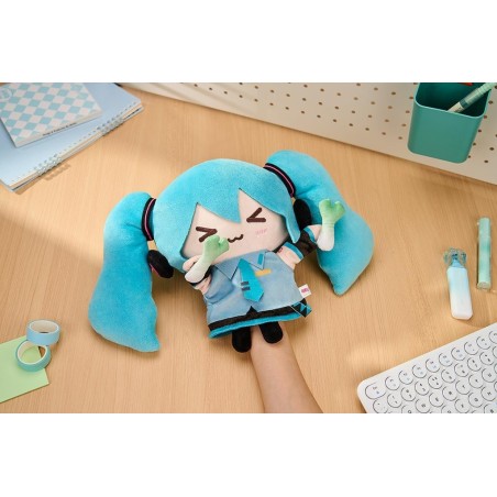 HATSUNE MIKU - Marionnette 25x35cm 