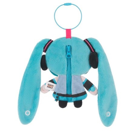 HATSUNE MIKU - Porte-clés Pouch 16x14cm 