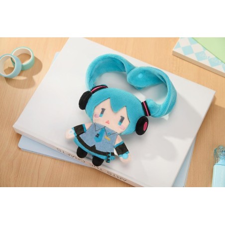 HATSUNE MIKU - Porte-clés Pouch 16x14cm 