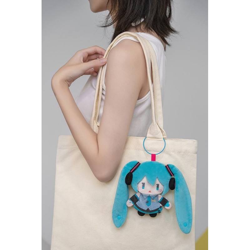 HATSUNE MIKU - Porte-clés Pouch 16x14cm 