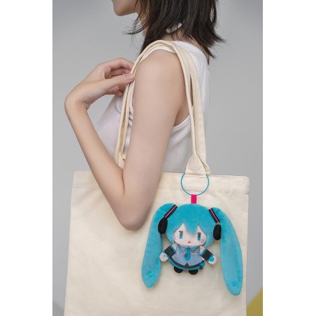 HATSUNE MIKU - Porte-clés Pouch 16x14cm 