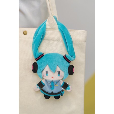 HATSUNE MIKU - Porte-clés Pouch 16x14cm 