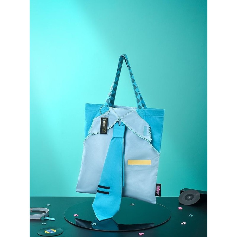 HATSUNE MIKU - Tote Bag 43.5x39.5cm 