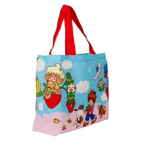 SANRIO X CHARLOTTE AUX FRAISES - Tote Bag Canvas Loungefly 