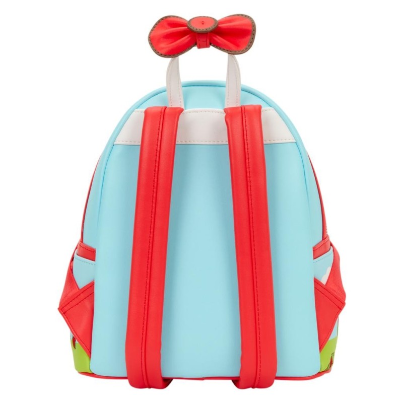 SANRIO X CHARLOTTE AUX FRAISES - Mini Sac à Dos LoungeFly 