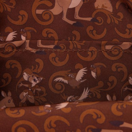 DISNEY - Bernard et Bianca au pays des kan - Sac bandoulière Loungefly 