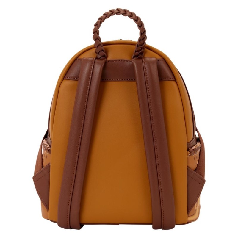 DISNEY - Bernard et Bianca au pays des kan. - Mini Sac à Dos LoungeFly 