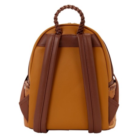 DISNEY - Bernard et Bianca au pays des kan. - Mini Sac à Dos LoungeFly 