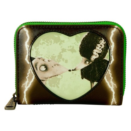 DISNEY - Frankenweenie - Portefeuille LoungeFly 