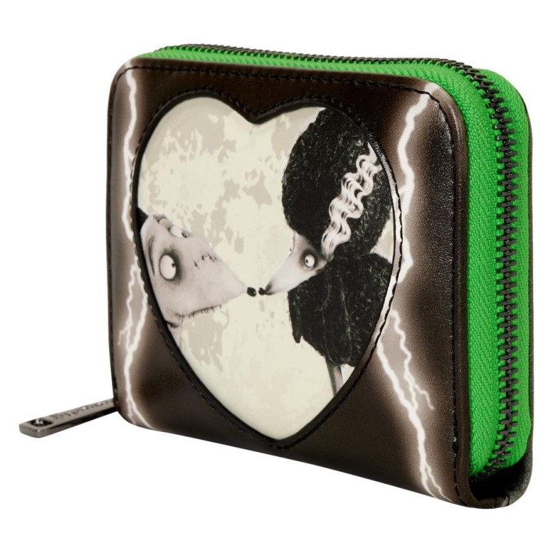 DISNEY - Frankenweenie - Portefeuille LoungeFly 