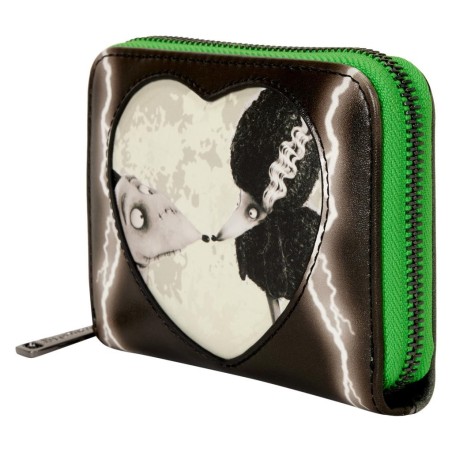 DISNEY - Frankenweenie - Portefeuille LoungeFly 