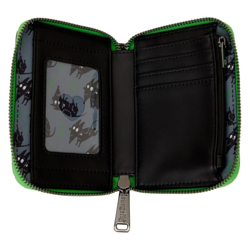 DISNEY - Frankenweenie - Portefeuille LoungeFly 