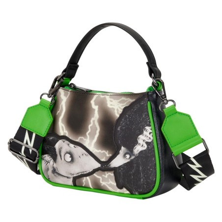 DISNEY - Frankenweenie - Sac bandoulière Loungefly 