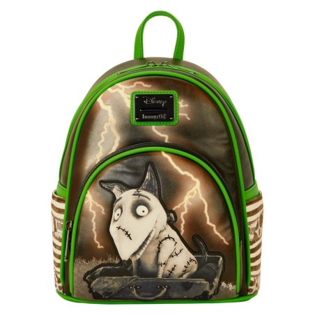 DISNEY - Frankenweenie - Mini Sac à Dos LoungeFly 