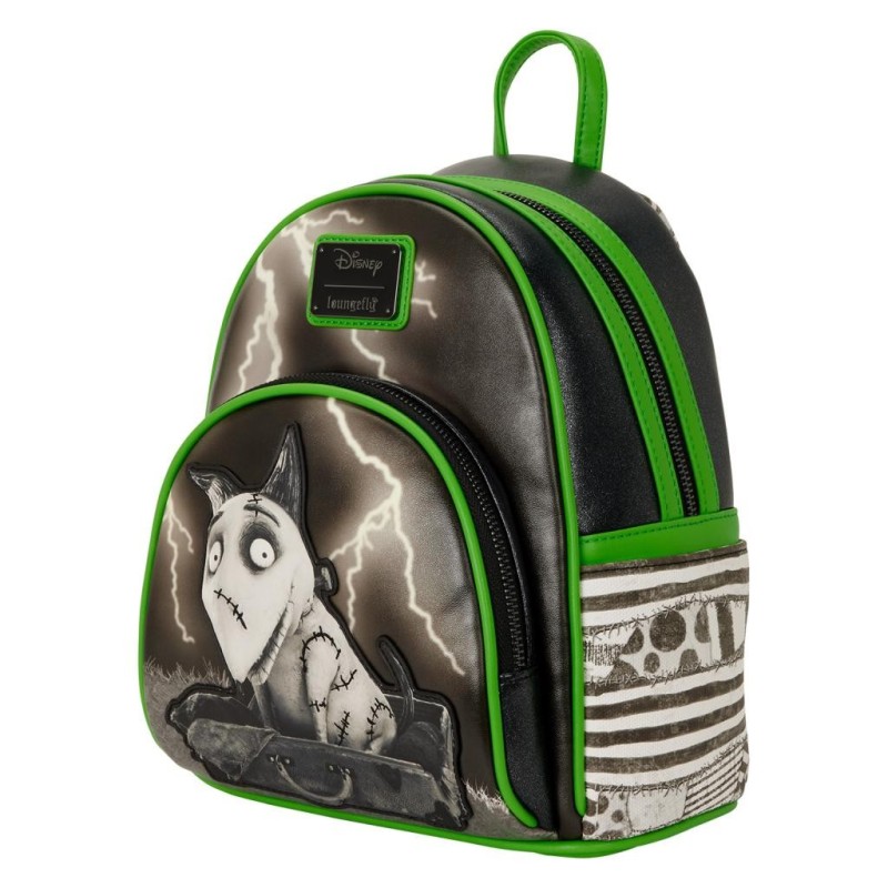 DISNEY - Frankenweenie - Mini Sac à Dos LoungeFly 