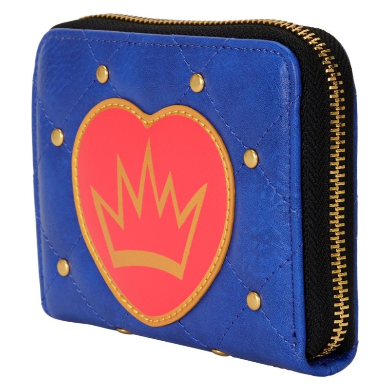 DESCENDANTS - Evie - Portefeuille LoungeFly 